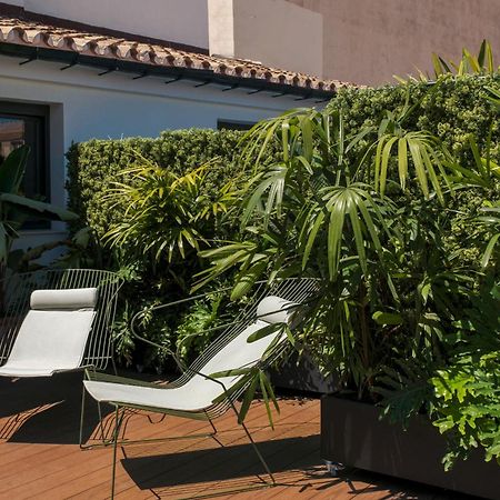 Coeo Fresca Design Apartments Malaga Luaran gambar