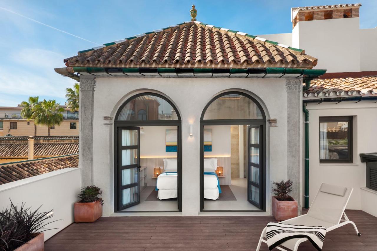 Coeo Fresca Design Apartments Malaga Luaran gambar