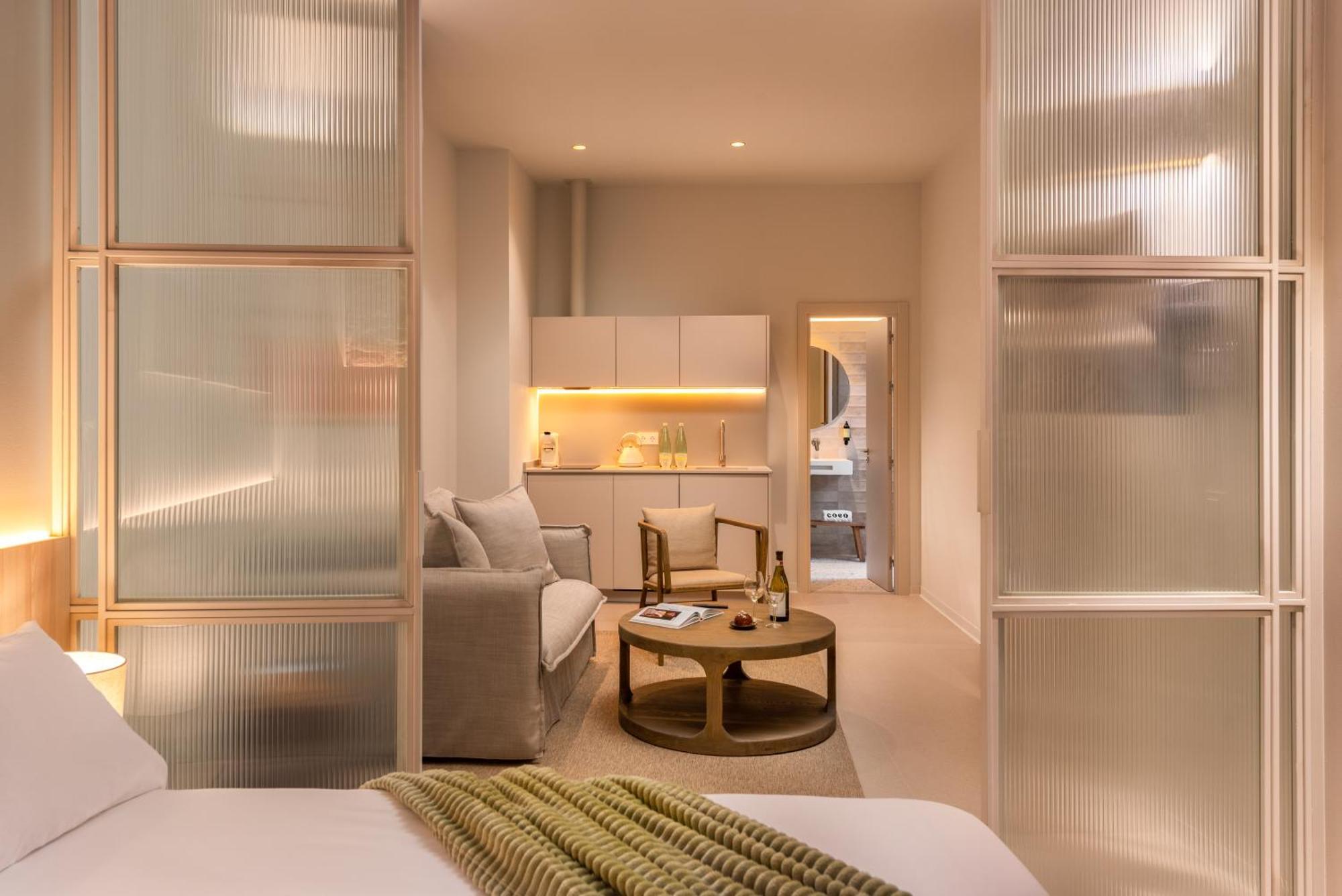 Coeo Fresca Design Apartments Malaga Luaran gambar