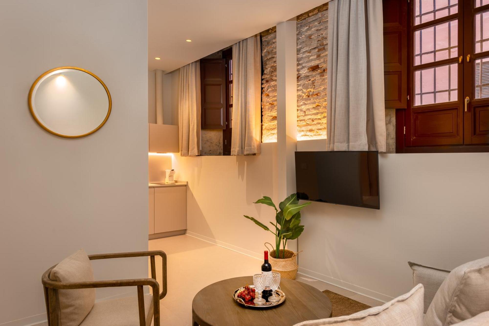 Coeo Fresca Design Apartments Malaga Luaran gambar