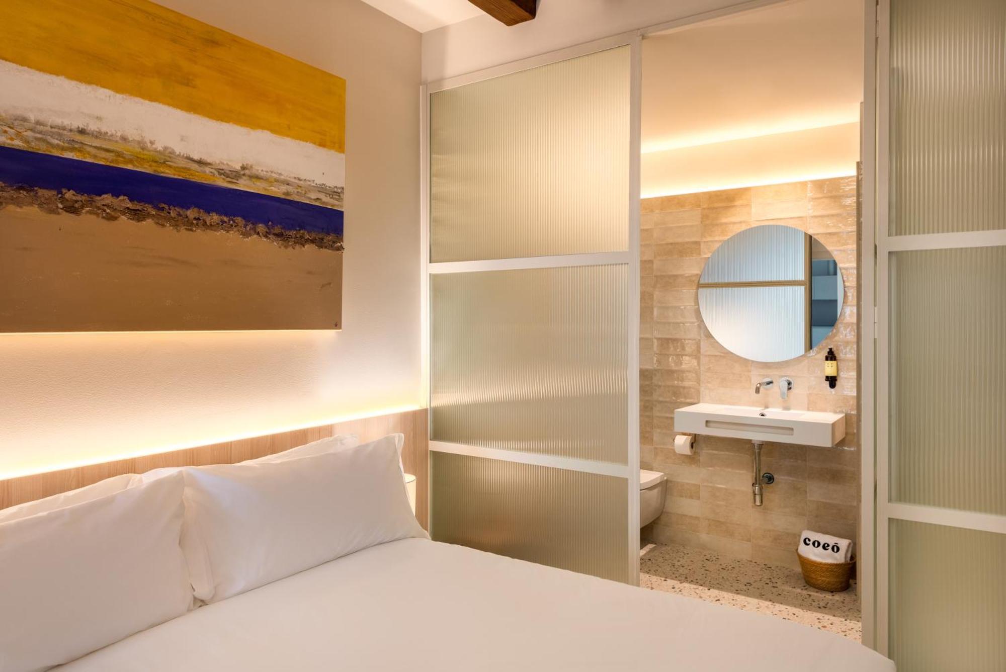 Coeo Fresca Design Apartments Malaga Luaran gambar