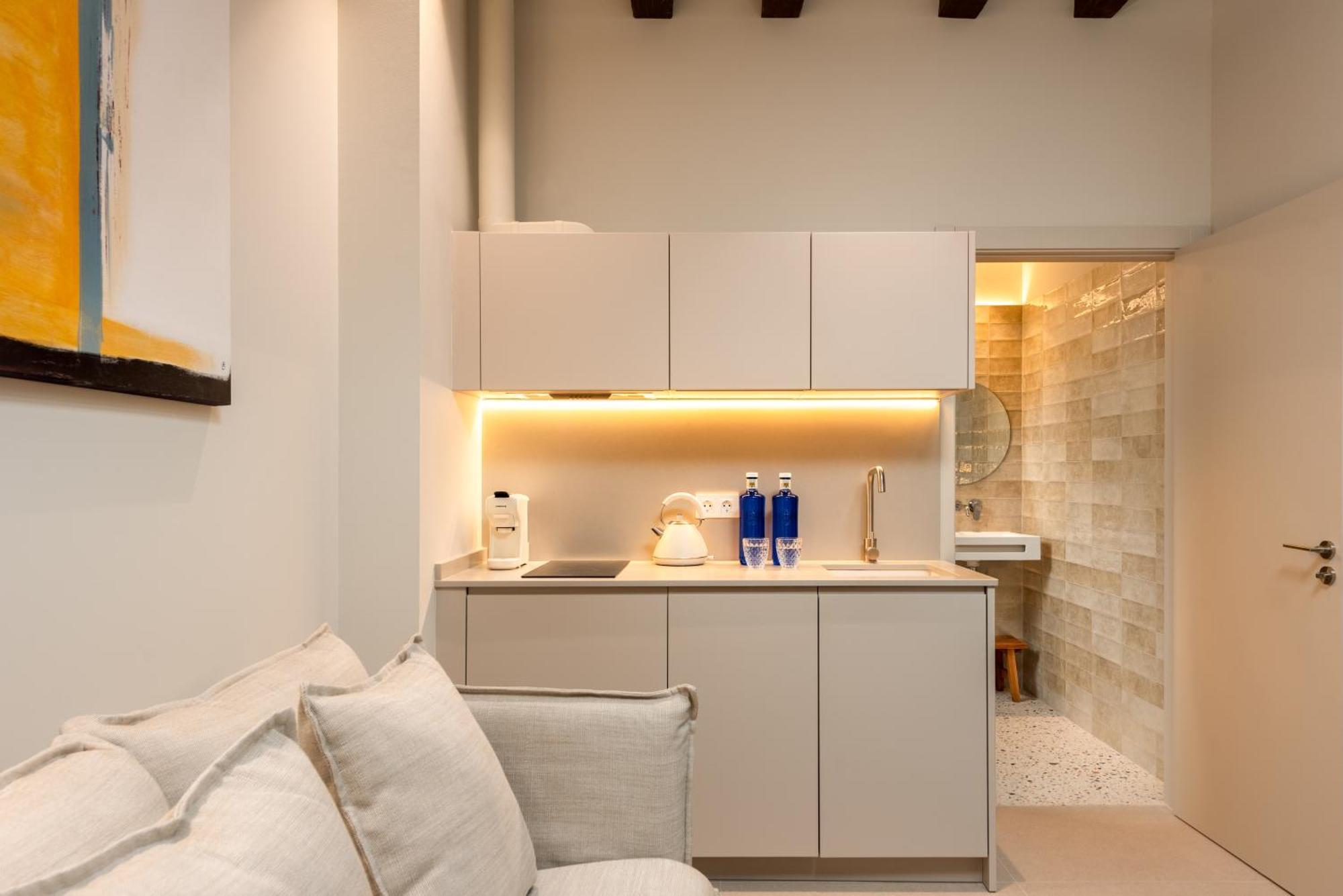 Coeo Fresca Design Apartments Malaga Luaran gambar