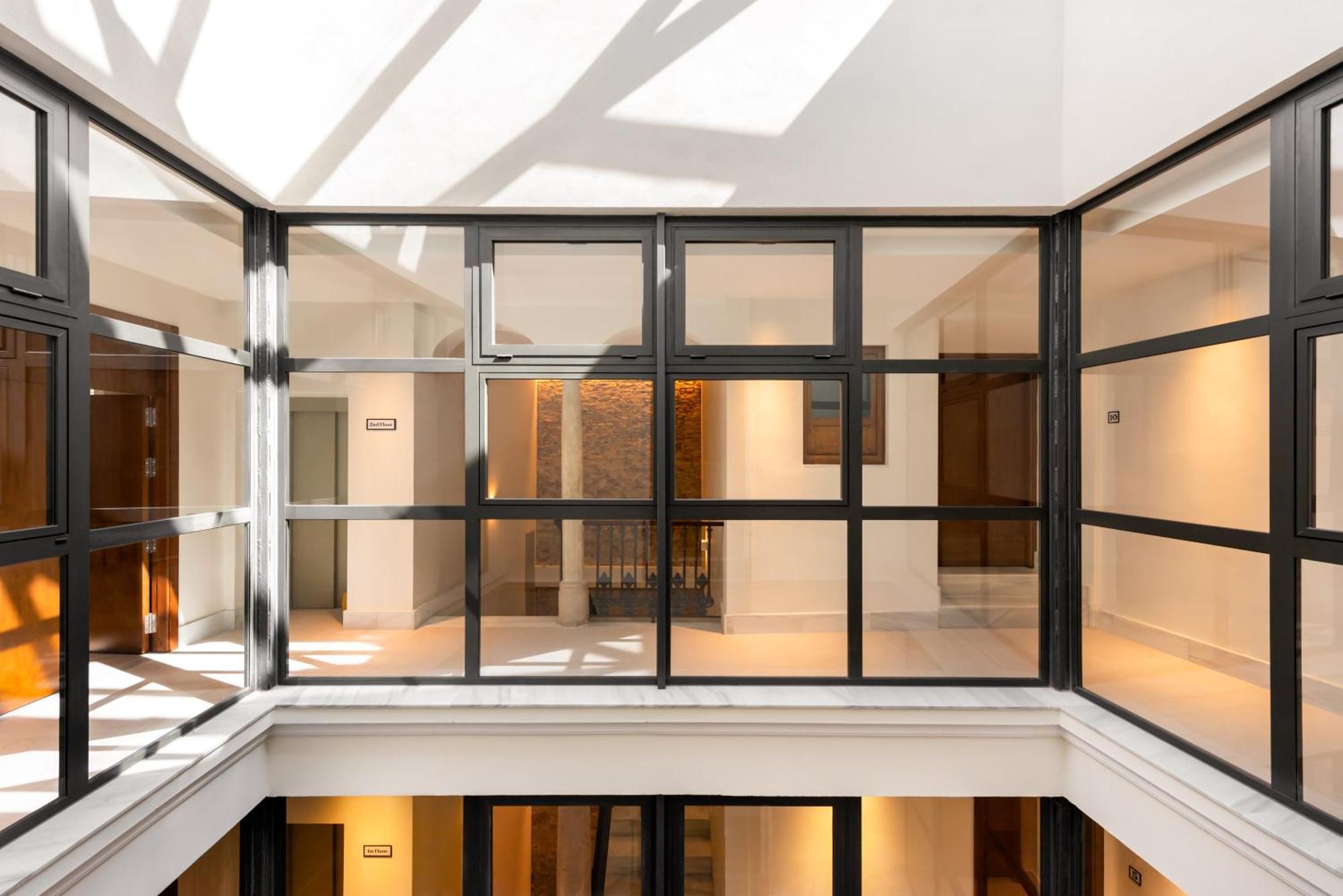 Coeo Fresca Design Apartments Malaga Luaran gambar