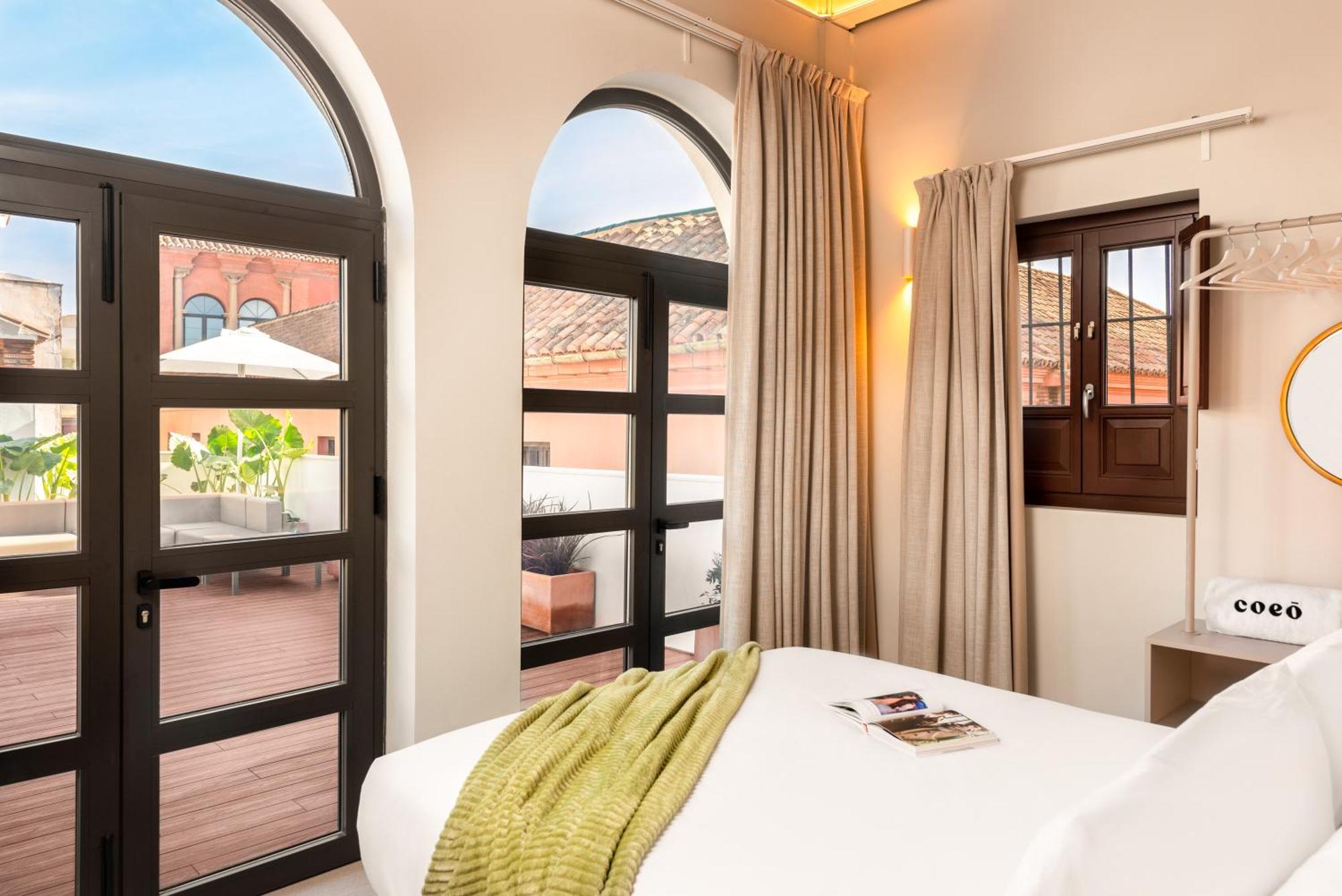 Coeo Fresca Design Apartments Malaga Luaran gambar