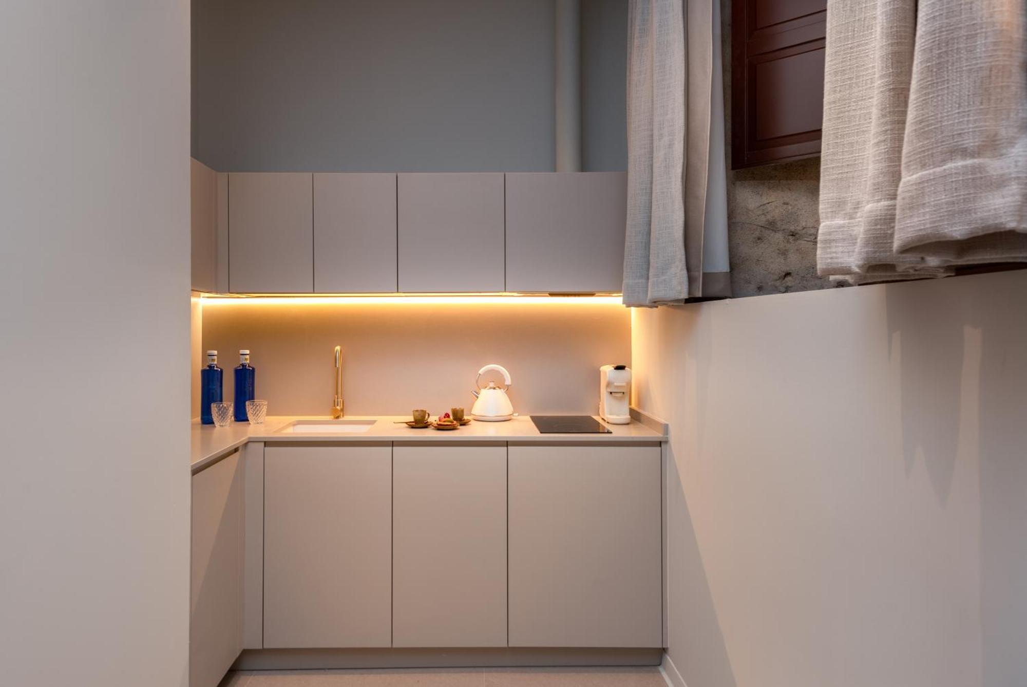 Coeo Fresca Design Apartments Malaga Luaran gambar