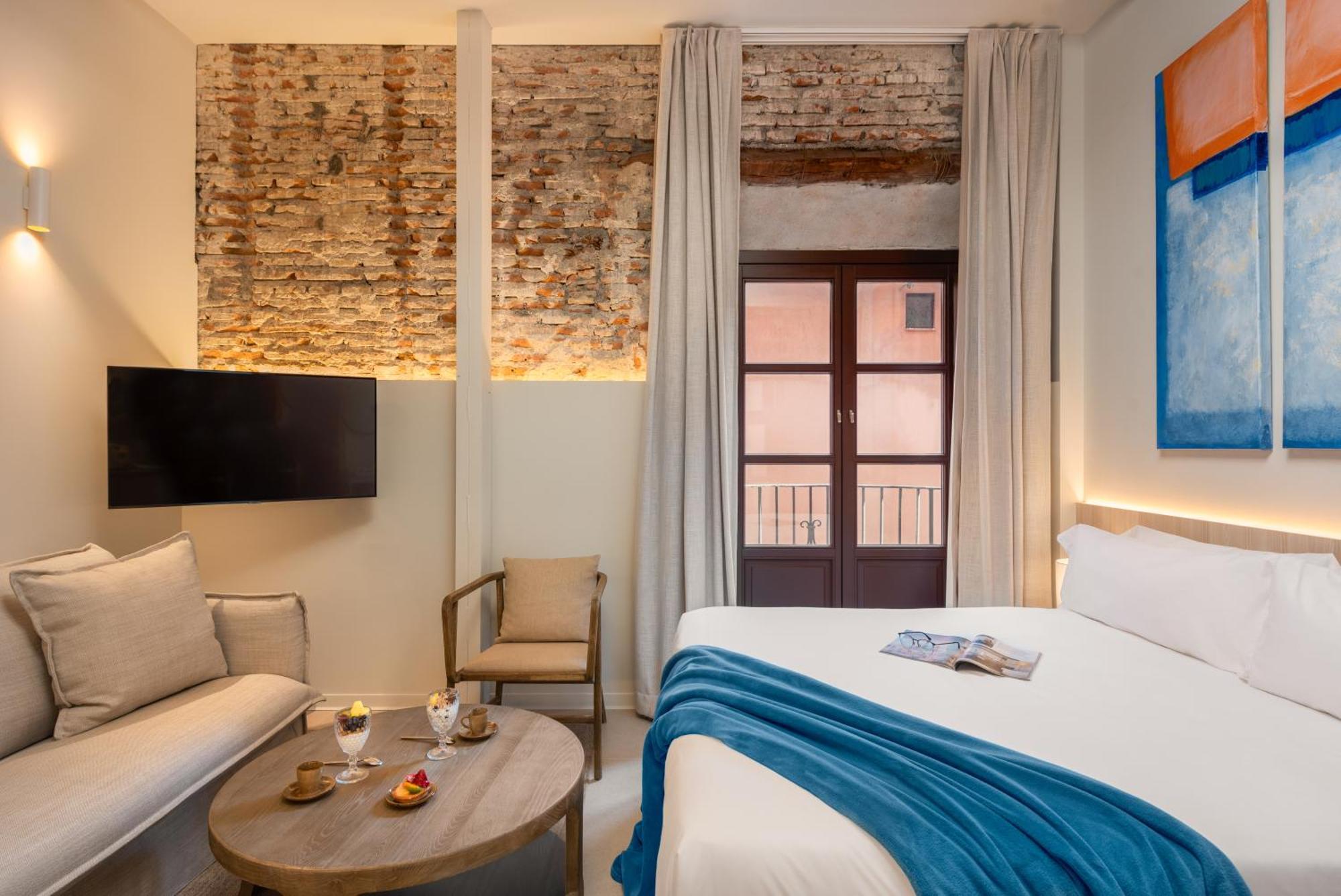 Coeo Fresca Design Apartments Malaga Luaran gambar