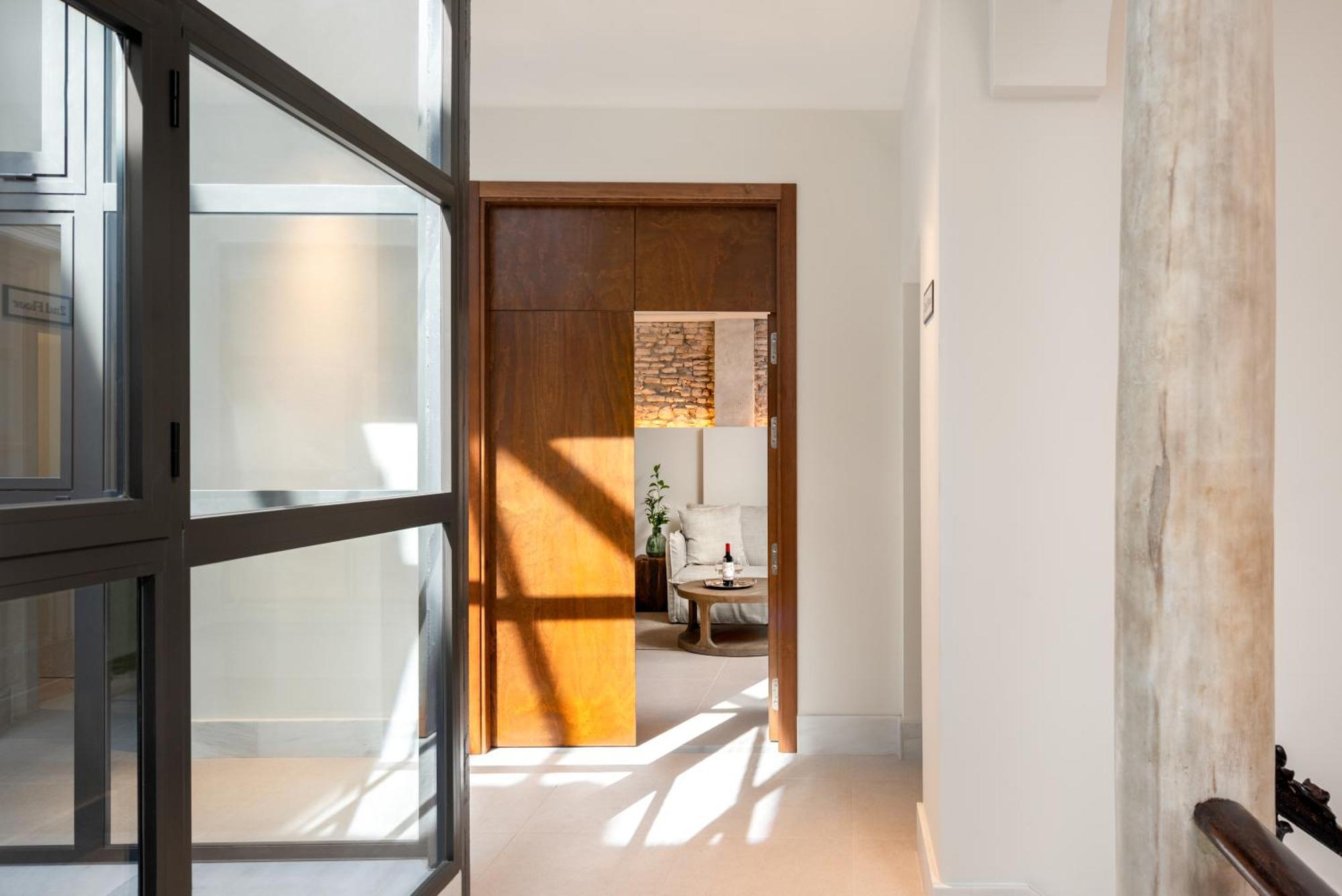 Coeo Fresca Design Apartments Malaga Luaran gambar
