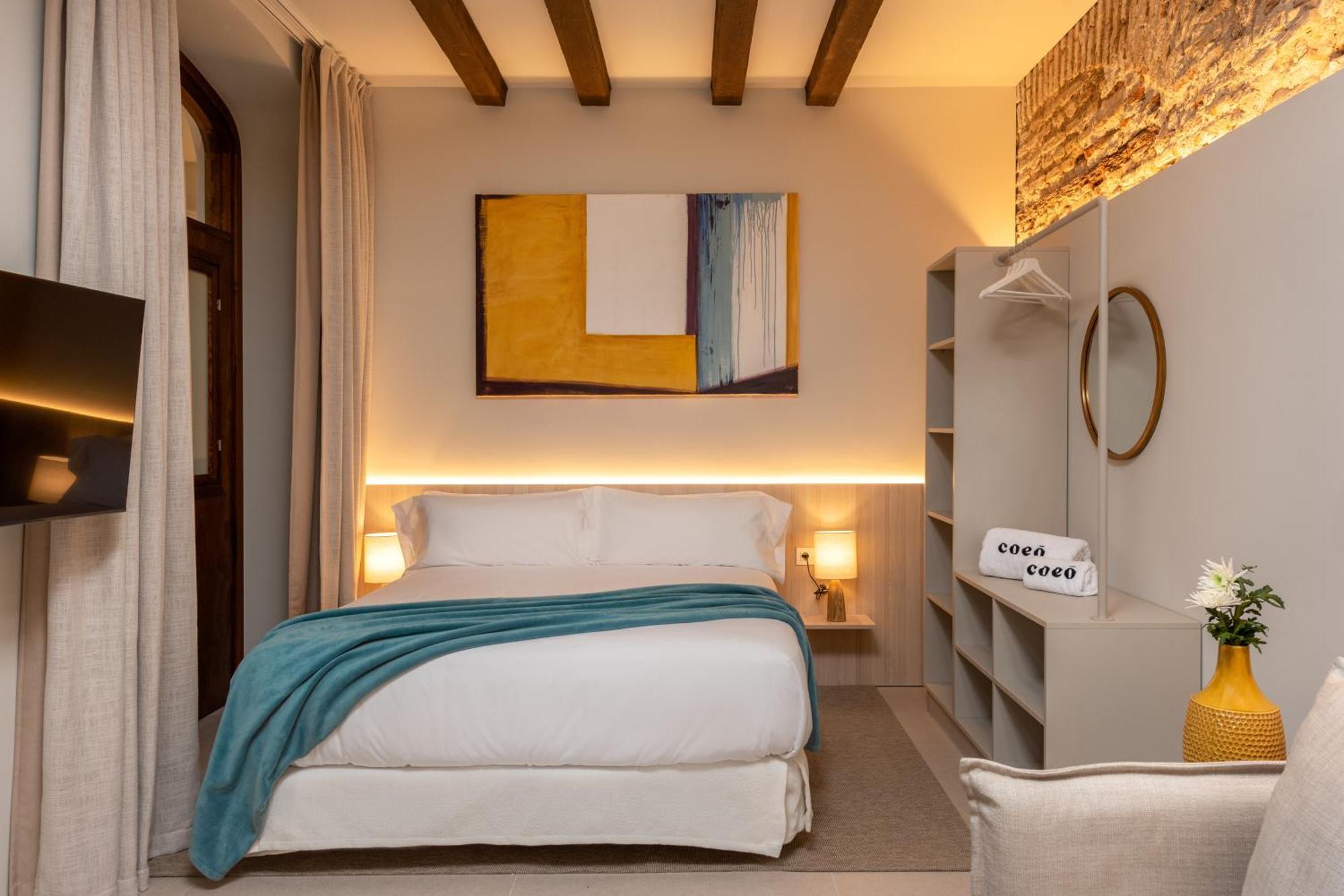Coeo Fresca Design Apartments Malaga Luaran gambar