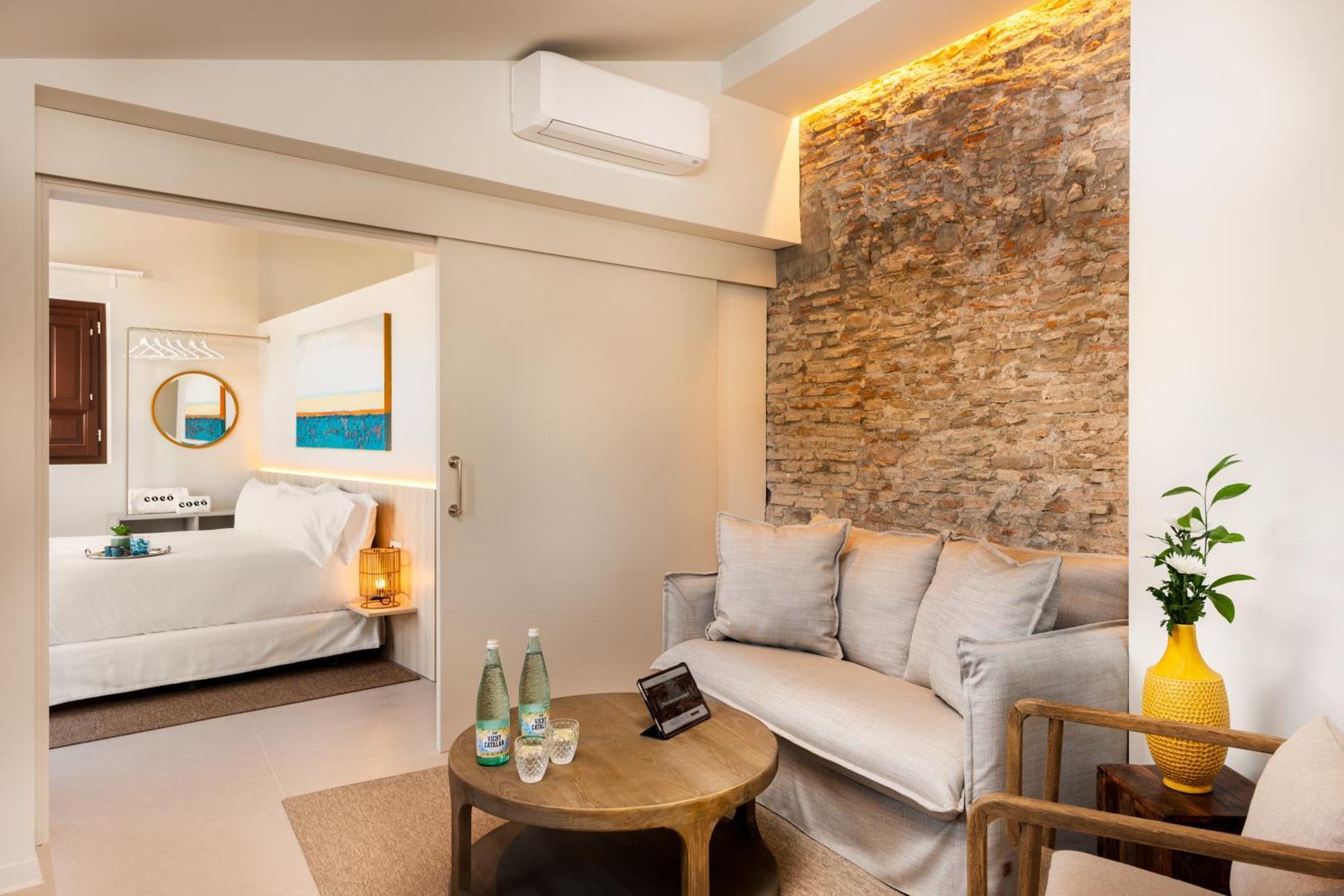 Coeo Fresca Design Apartments Malaga Luaran gambar