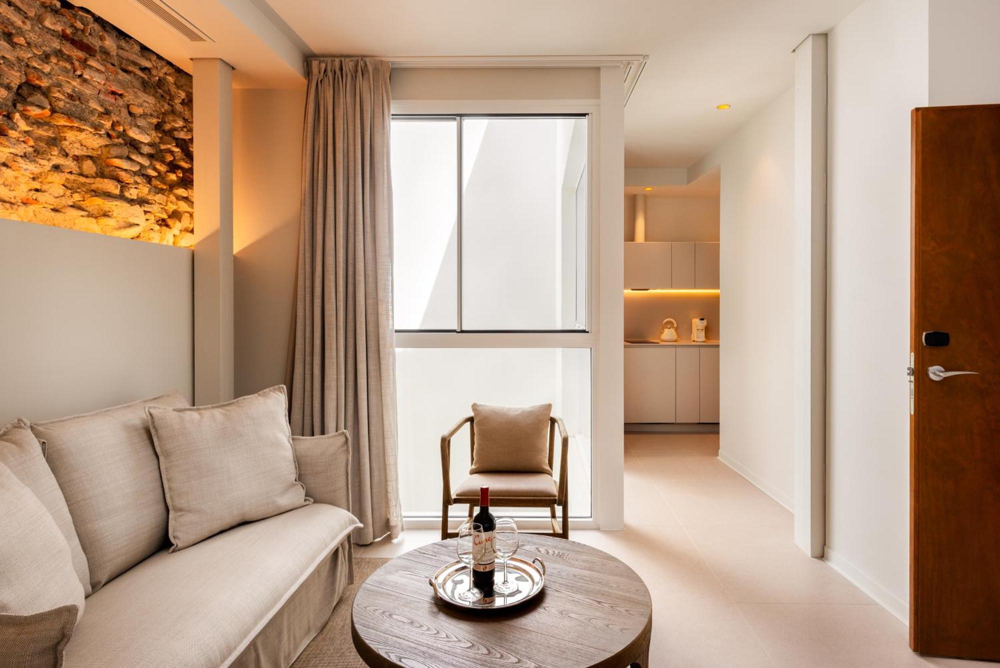 Coeo Fresca Design Apartments Malaga Luaran gambar