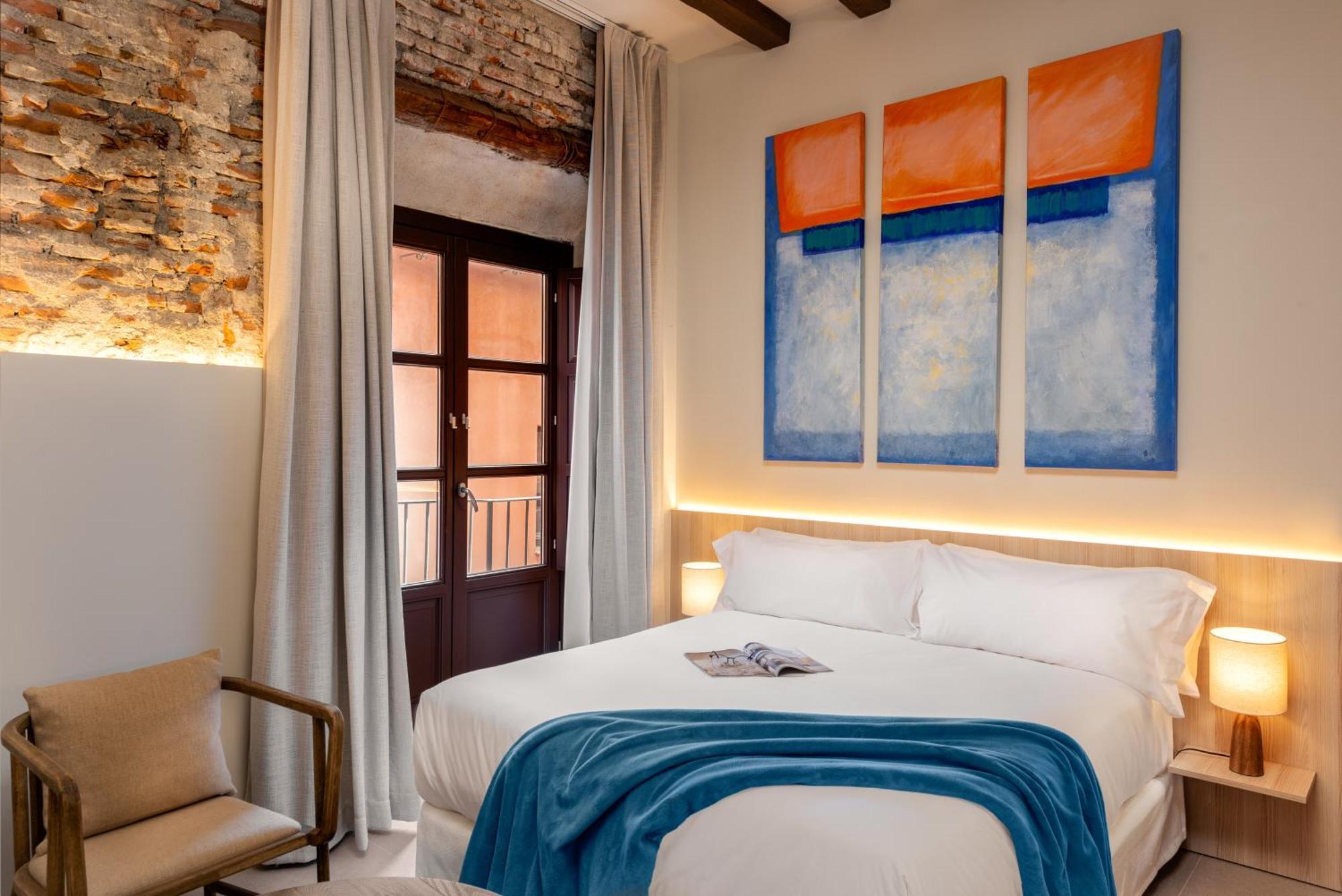 Coeo Fresca Design Apartments Malaga Luaran gambar