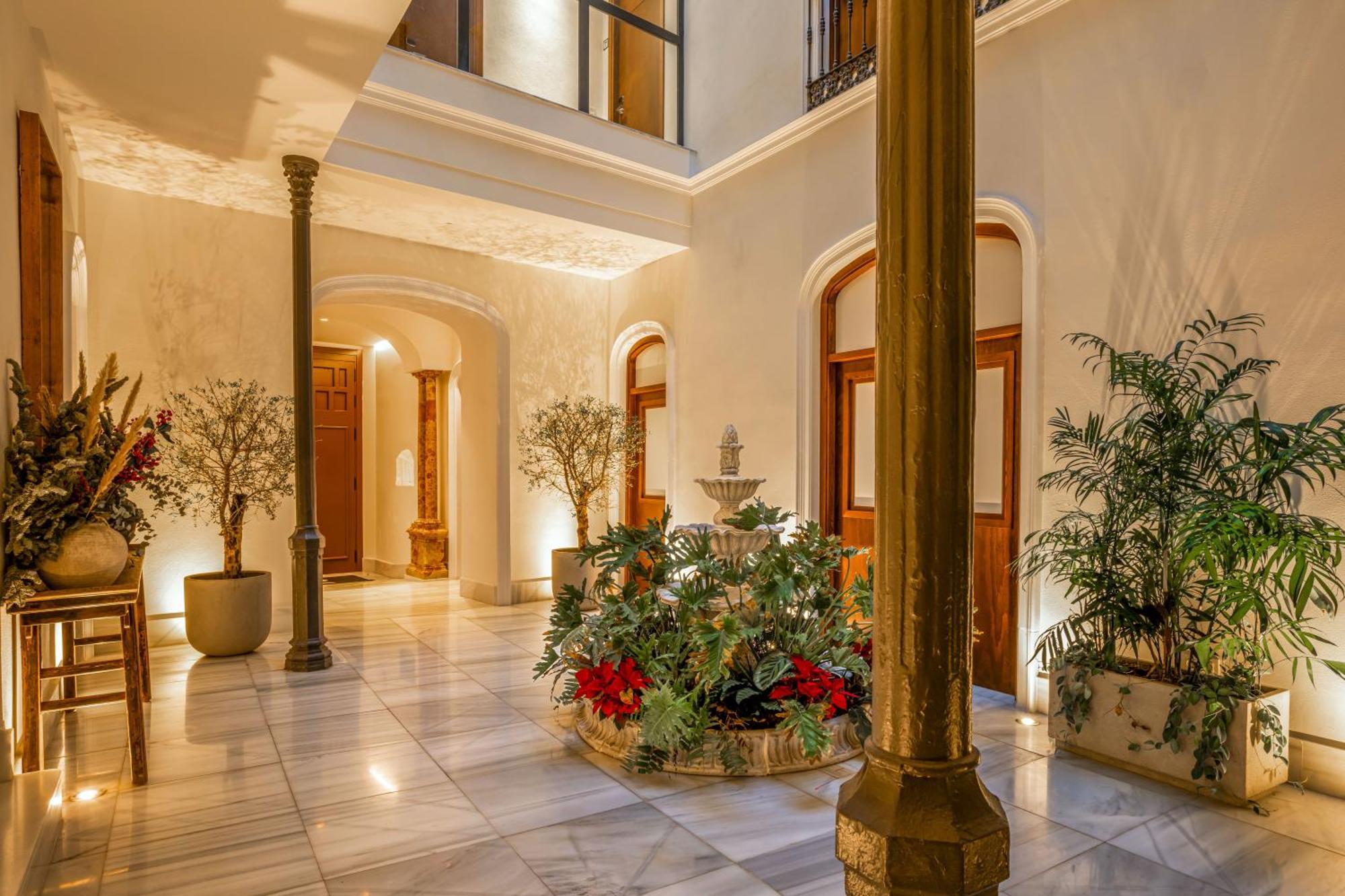 Coeo Fresca Design Apartments Malaga Luaran gambar