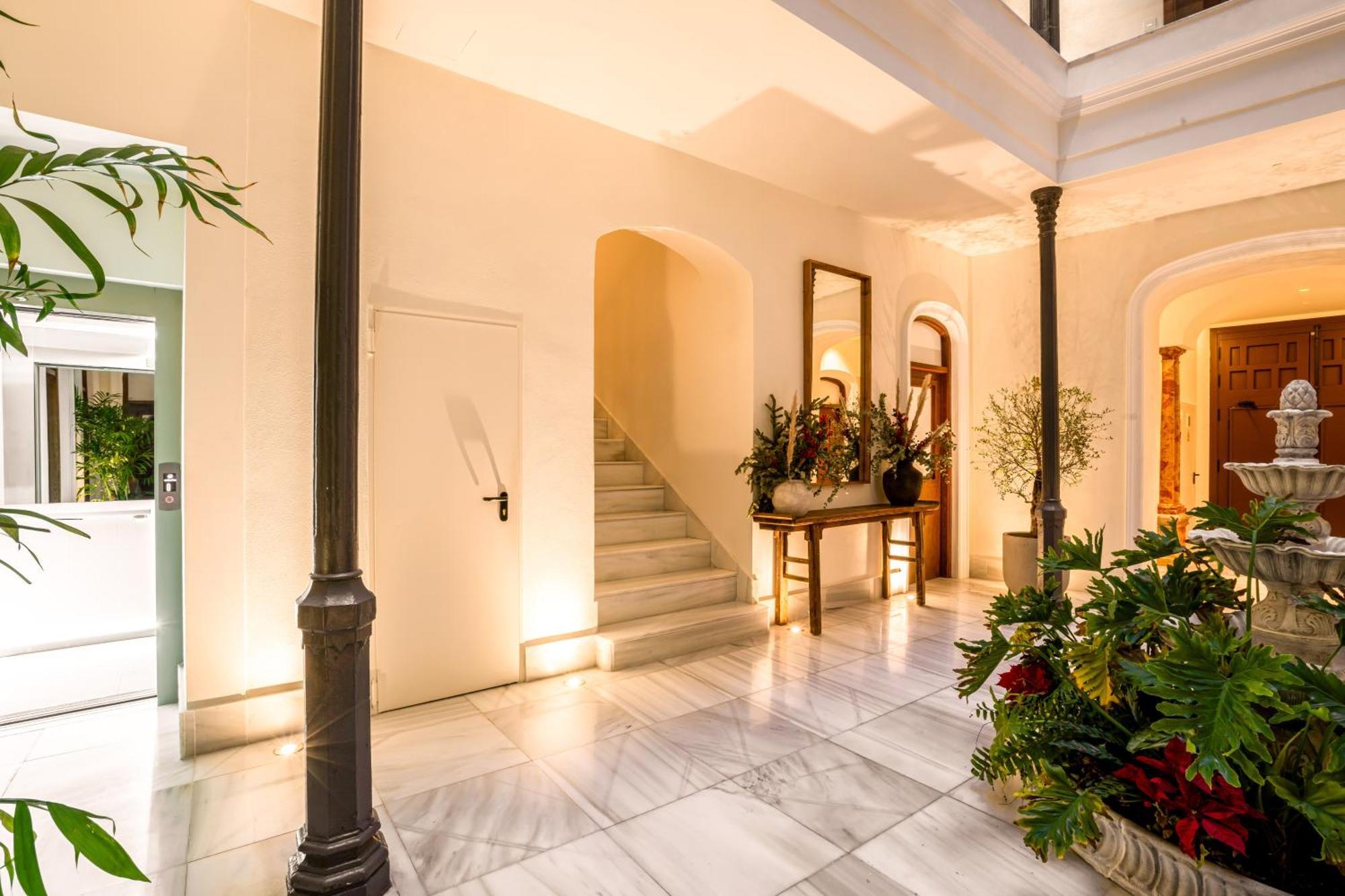 Coeo Fresca Design Apartments Malaga Luaran gambar