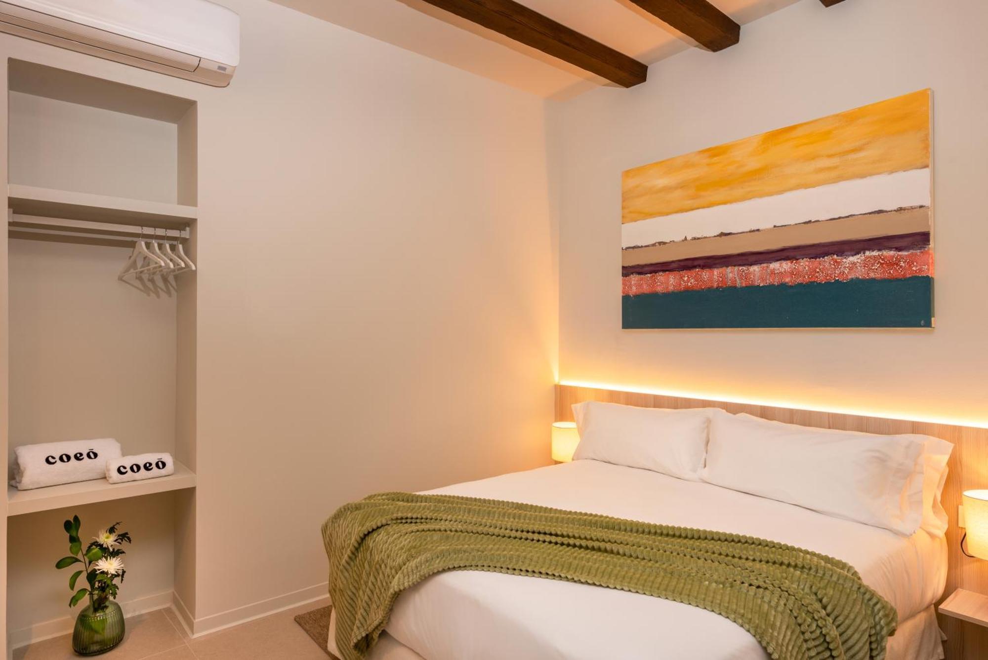 Coeo Fresca Design Apartments Malaga Luaran gambar