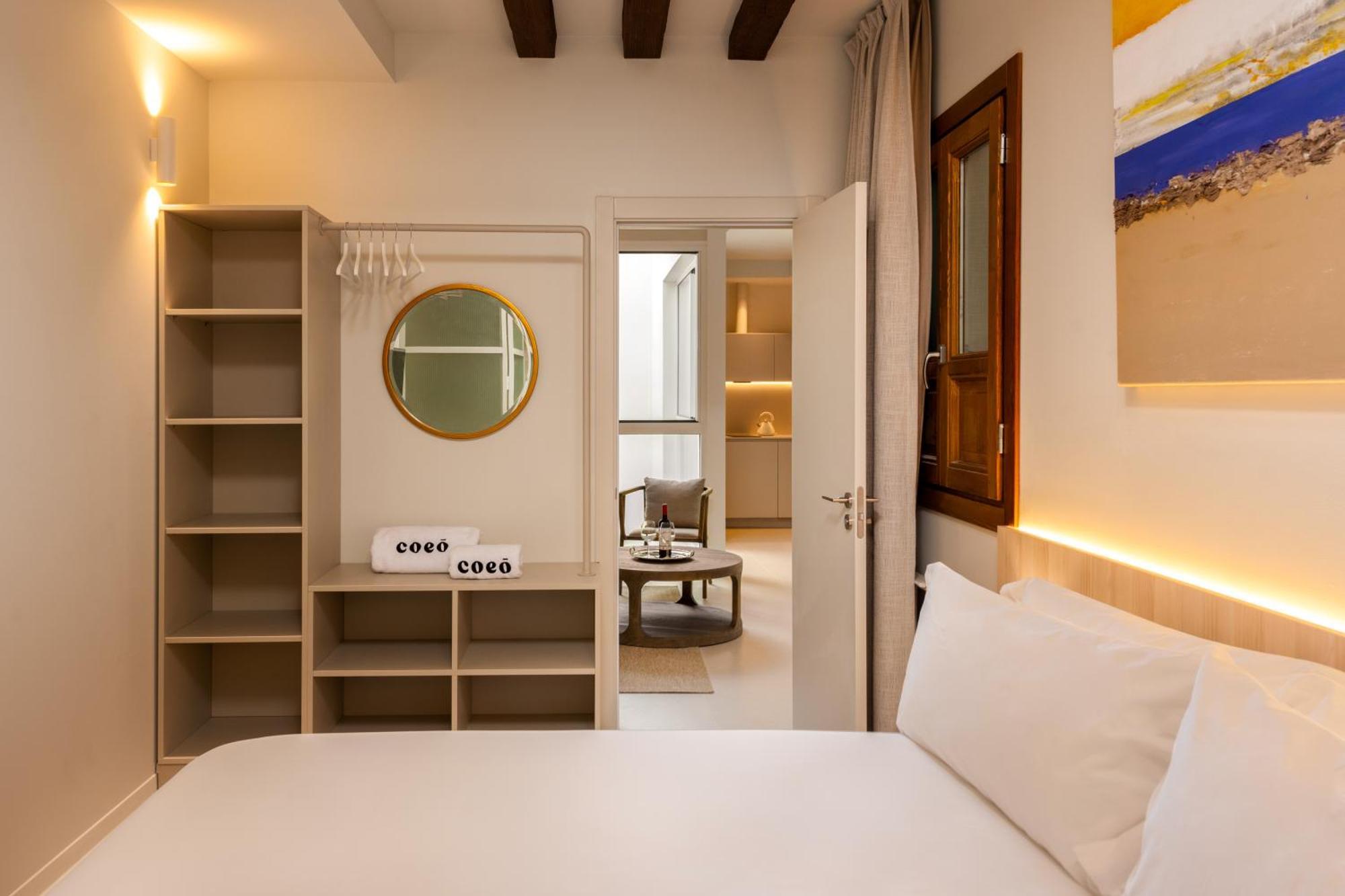Coeo Fresca Design Apartments Malaga Luaran gambar