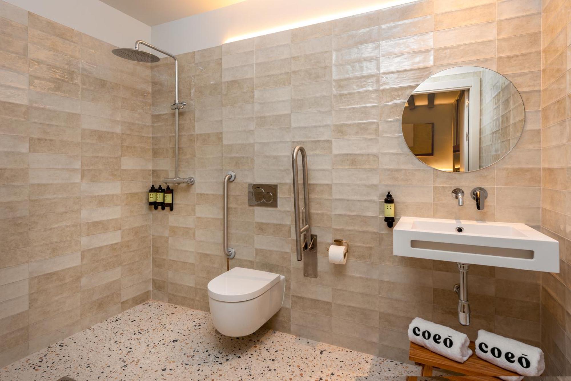 Coeo Fresca Design Apartments Malaga Bilik gambar