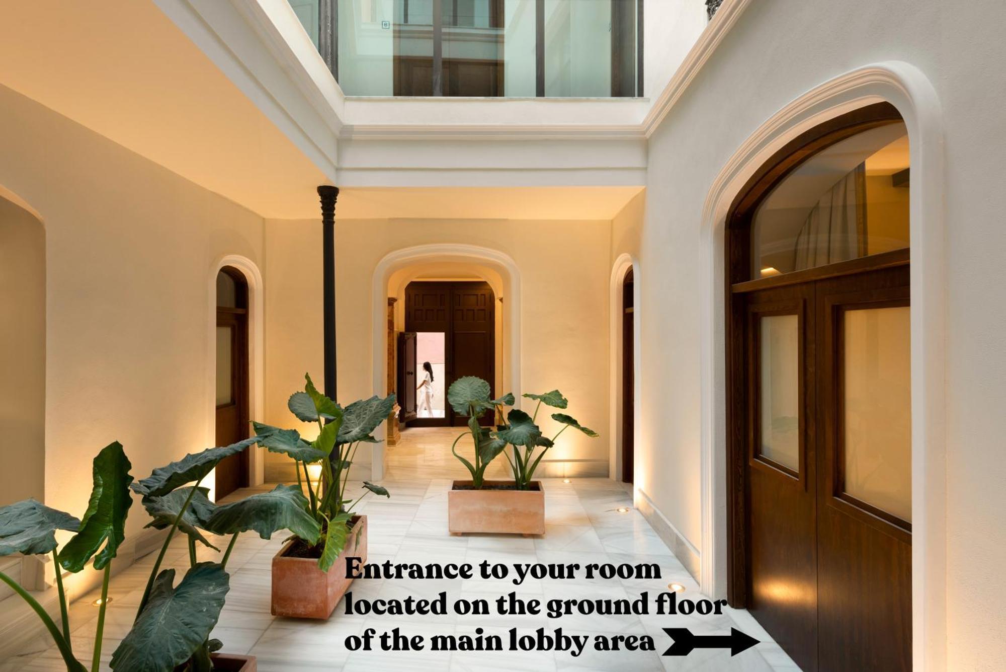 Coeo Fresca Design Apartments Malaga Bilik gambar