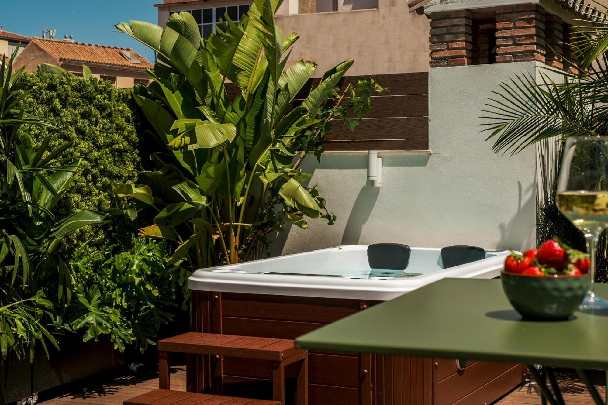Coeo Fresca Design Apartments Malaga Luaran gambar