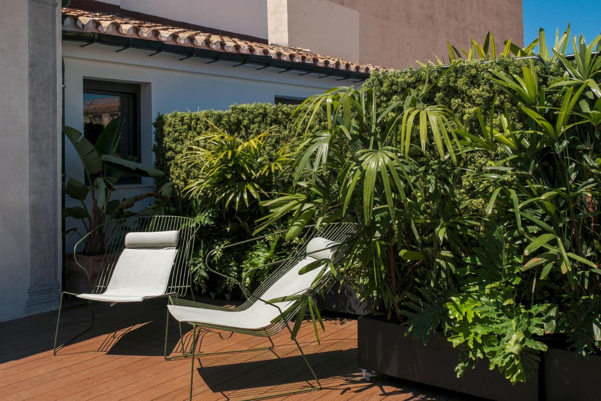 Coeo Fresca Design Apartments Malaga Luaran gambar