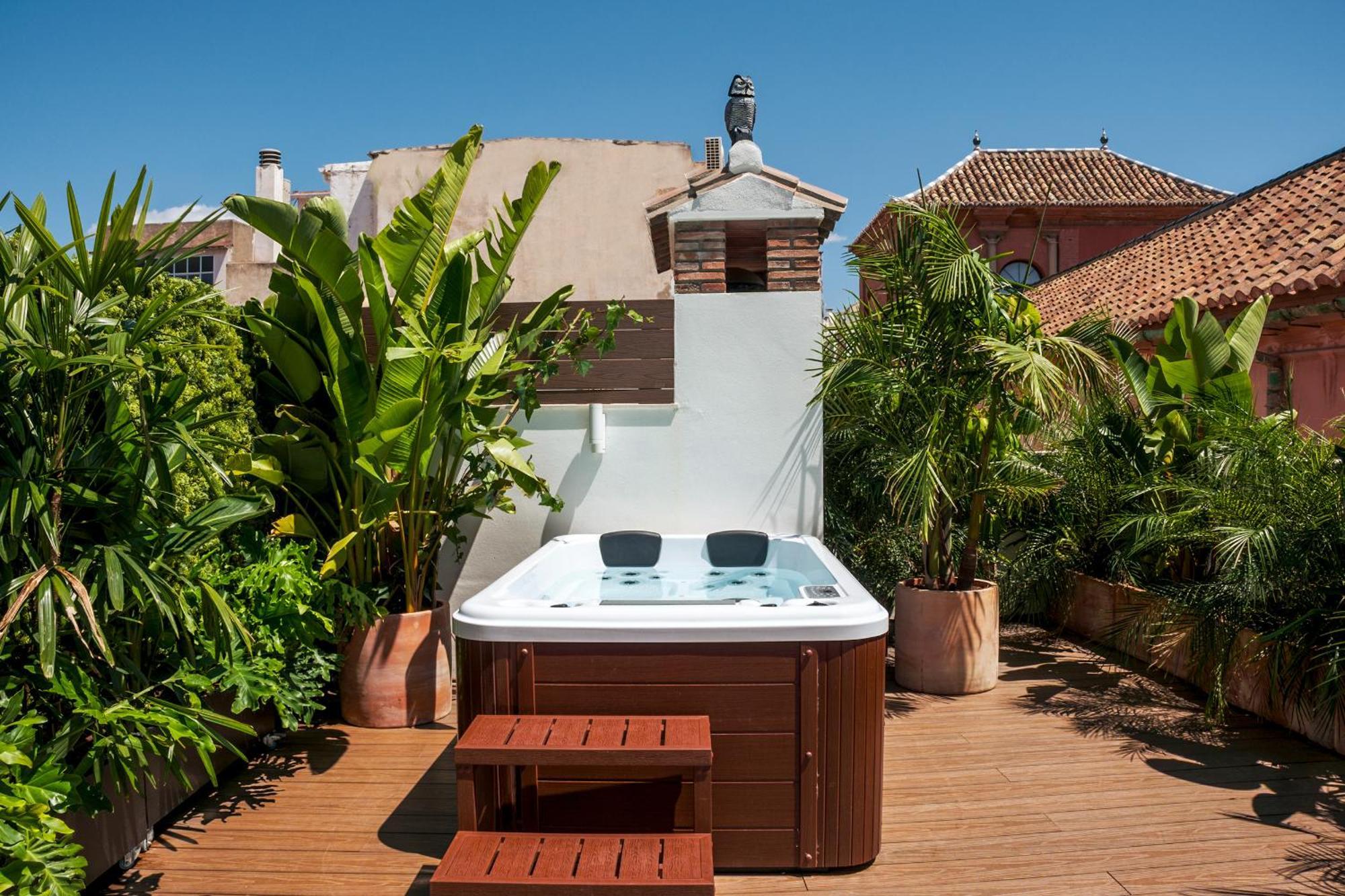 Coeo Fresca Design Apartments Malaga Luaran gambar